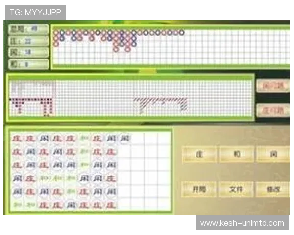 专业百家乐路单记录器帮助玩家科学分析投注趋势的必备工具 专业百家乐路单记录器帮助玩家科学分析投注趋势的必备工具